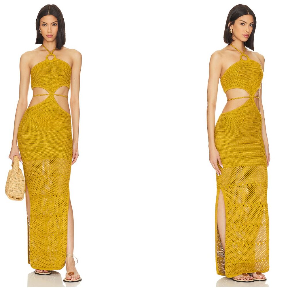 Parisa Maxi Dress